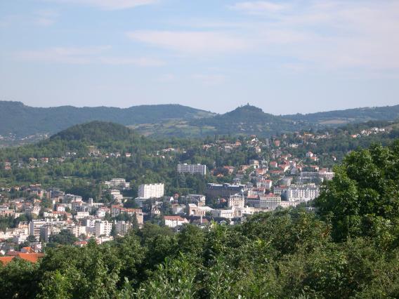  constructions sur les collines